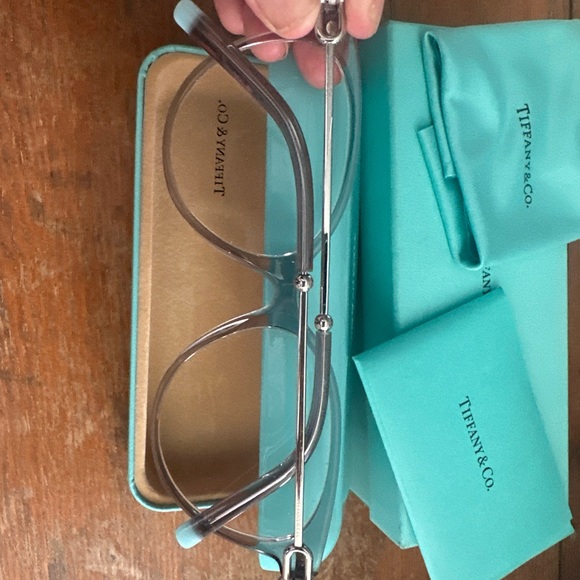Tiffany & Co Eyeglass Frames - Picture 4 of 9
